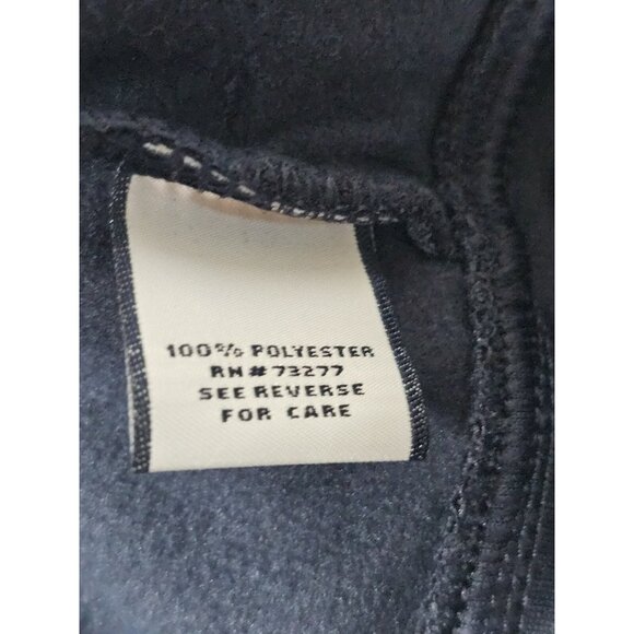 Fila Sport Men's Full Zip Fleece Lined Jacket - Picture 7 of 9